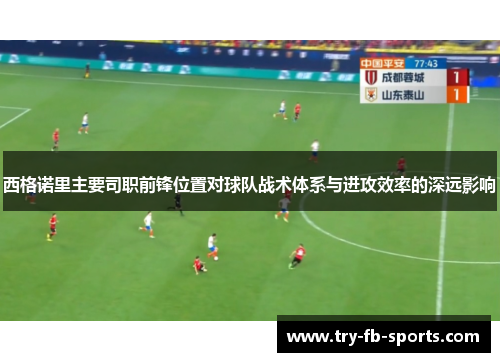 西格诺里主要司职前锋位置对球队战术体系与进攻效率的深远影响 西格诺里主要司职前锋位置对球队战术体系与进攻效率的深远影响