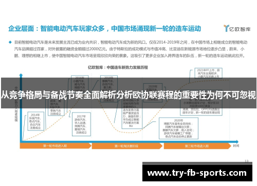 从竞争格局与备战节奏全面解析分析欧协联赛程的重要性为何不可忽视