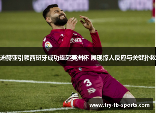迪赫亚引领西班牙成功捧起美洲杯 展现惊人反应与关键扑救 迪赫亚引领西班牙成功捧起美洲杯 展现惊人反应与关键扑救